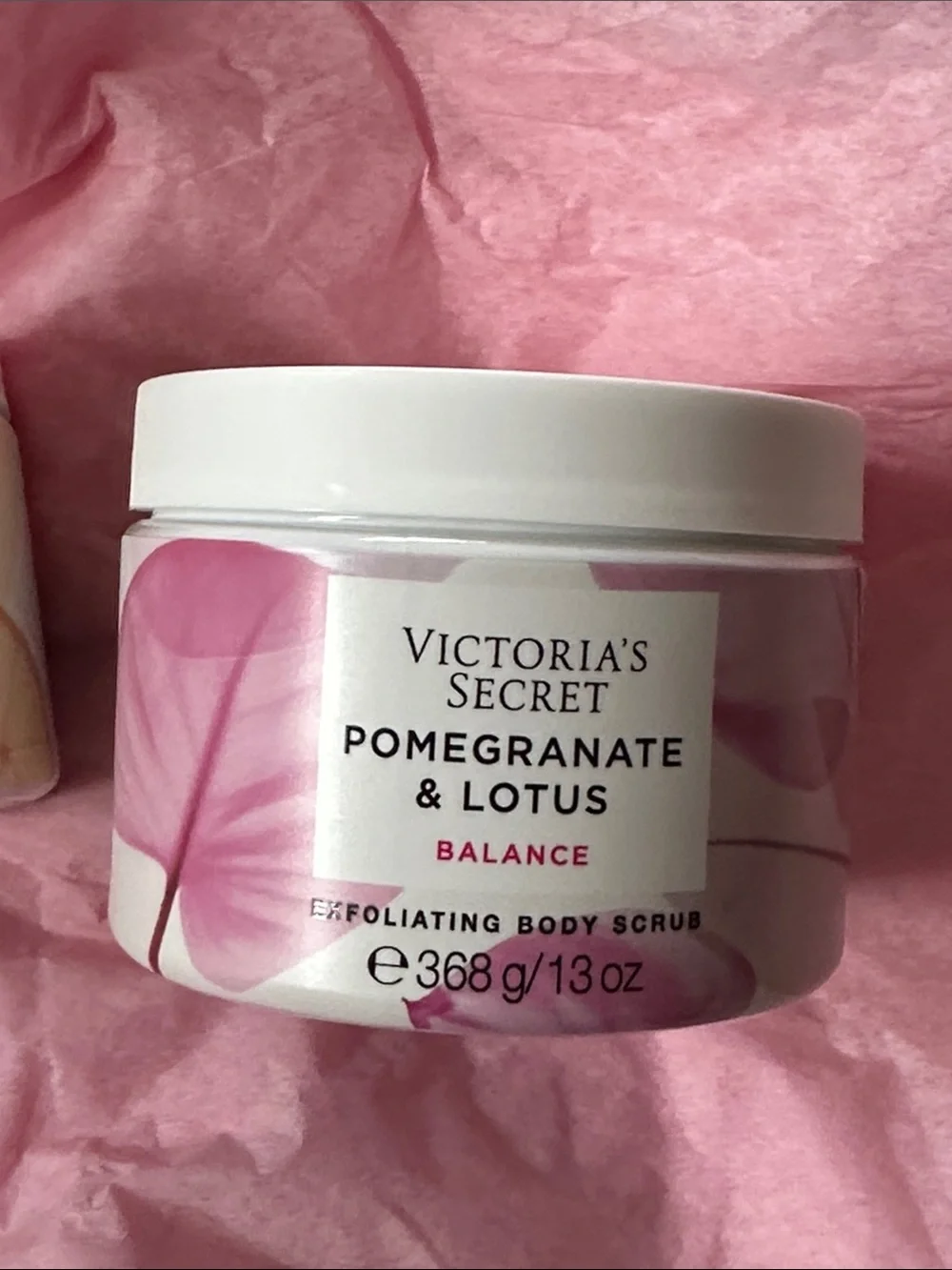 Victoria's Secret Exfoliating Body Scrub - NWT set of 2